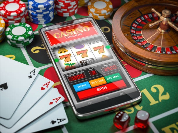 Big Time Gaming live dealer studio with multiple camera angles and professional setup
